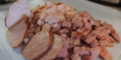 Шаг 3: быстрой солянки