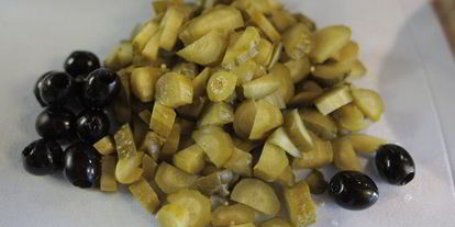 Шаг 5: быстрой солянки