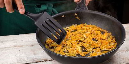 Шаг 4: домашней солянки