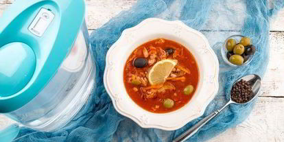 Шаг 8: домашней солянки