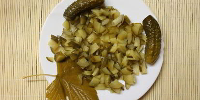 Шаг 3: капустной солянки с грибами