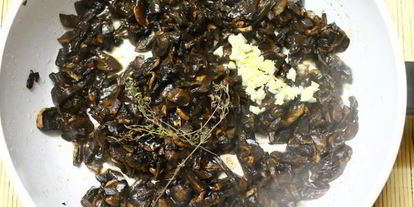 Шаг 4: капустной солянки с грибами