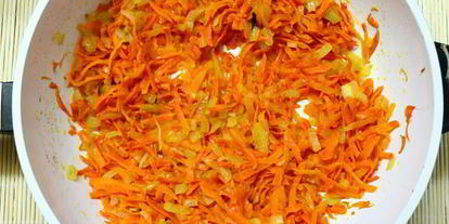 Шаг 5: капустной солянки с грибами