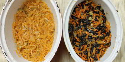 Шаг 7: капустной солянки с грибами