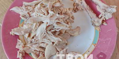 Шаг 1: классической солянки