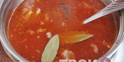 Шаг 5: классической солянки