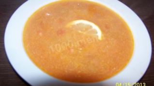 Рецепт очень простой солянки