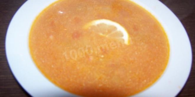 Рецепт очня простой солянки