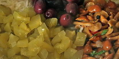 Шаг 10: рыбной солянки