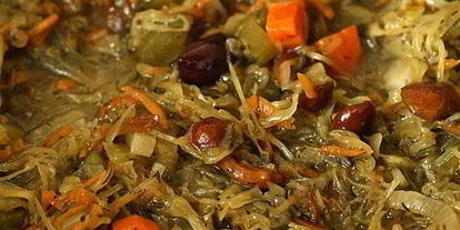 Шаг 12: рыбной солянки