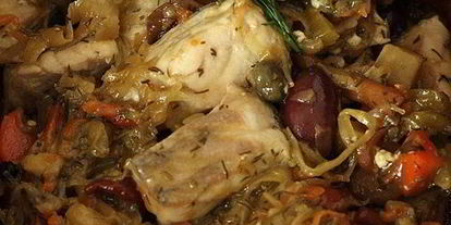 Шаг 13: рыбной солянки