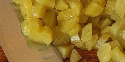 Шаг 4: рыбной солянки