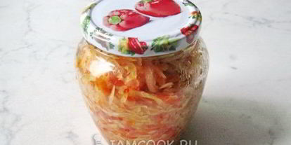 Шаг 8: солянки из капусты на зиму