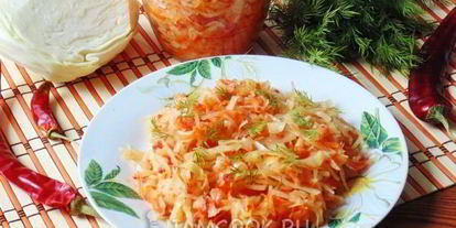 Шаг 9: солянки из капусты на зиму