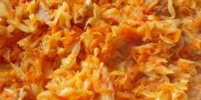 Шаг 6: солянки из капусты с мясом