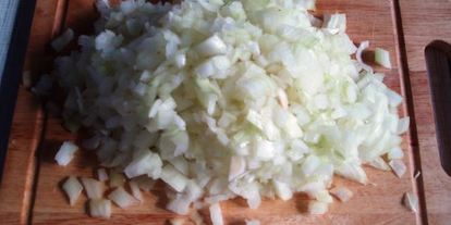 Шаг 1: солянки иза капуст с сосисками