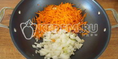 Шаг 2: солянки из капусты