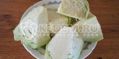 Шаг 4: солянки из капусты