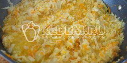 Шаг 6: солянки из капусты