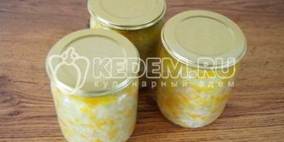 Шаг 8: солянки из капусты