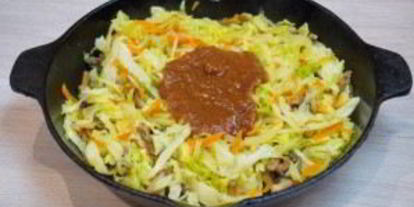 Шаг 5: солянки из опят