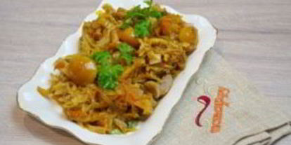 Шаг 7: солянки из опят