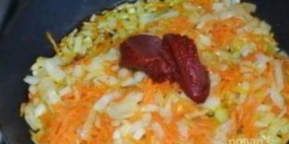 Шаг 2: солянки из сосисок