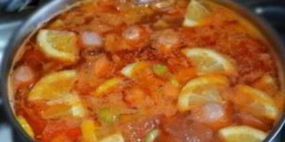 Шаг 5: солянки из сосисок