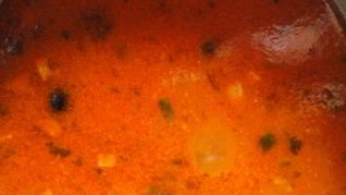 Рецепт Солянки мясной с почками