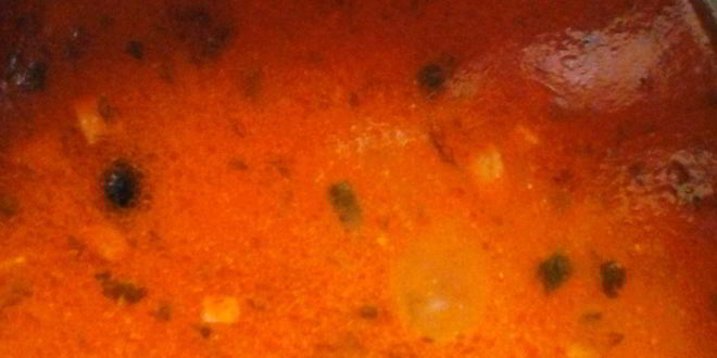 Рецепт солянки мясной с почками