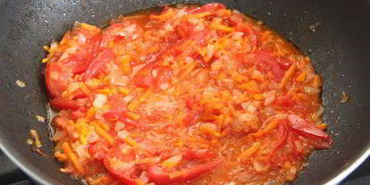 Шаг 4: солянки мясной сборной