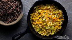 Рецепт Солянки Осенней с тыквого