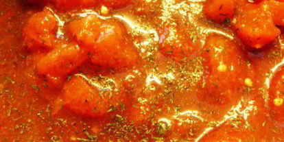 Шаг 5: солянки овощной с мясом