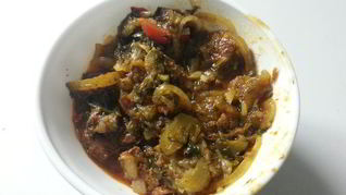 Рецепт Солянки по-грузински в мультиварке