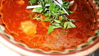 Рецепт Солянки по-грузински