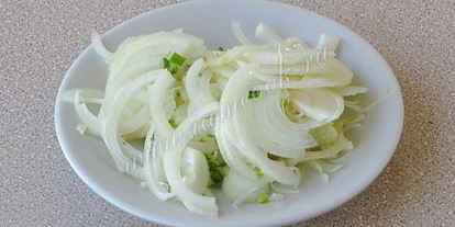 Шаг 2: солянки рыбной с квашеной капустой