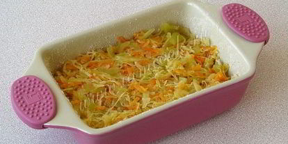 Шаг 13: солянки рыбной с квашеной капустой