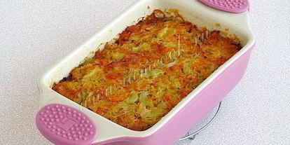 Шаг 17: солянки рыбной с квашеной капустой