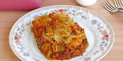 Шаг 19: солянки рыбной с квашеной капустой