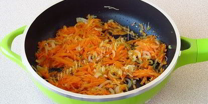 Шаг 5: солянки рыбной с квашеной капустой