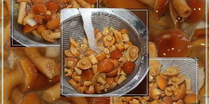 Шаг 12: солянки рыбной сборной