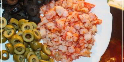 Шаг 23: солянки рыбной сборной