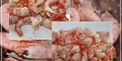 Шаг 4: солянки рыбной сборной