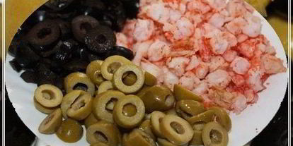 Шаг 9: солянки рыбной сборной