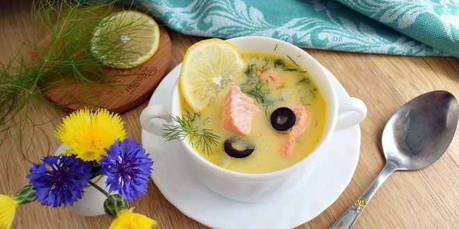 Рецепт солянки рыбной