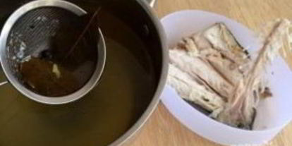 Шаг 1: солянки рыбной