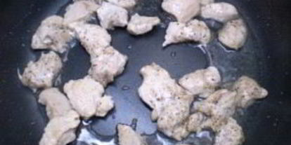 Шаг 3: солянки с курицей и капустой