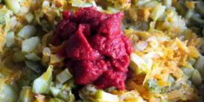 Шаг 1: солянки с лимоном и оливками