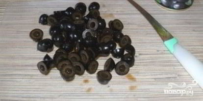 Шаг 6: солянки с мясом и колбасой