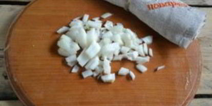 Шаг 2: солянки с мясом